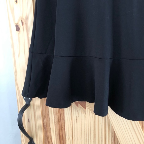 Gap Little Black Dress Size 10 - Picture 6 of 6